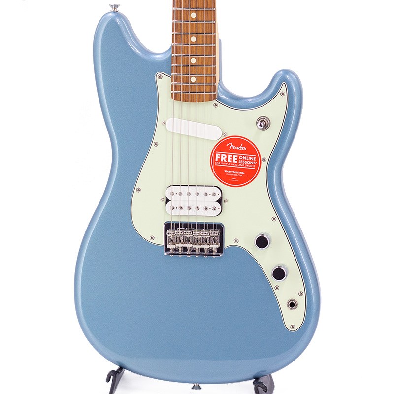 Fender (Japan Exclusive Series) Player Duo-Sonic HS (Ice Blue Metallic/Pau Ferro)の画像